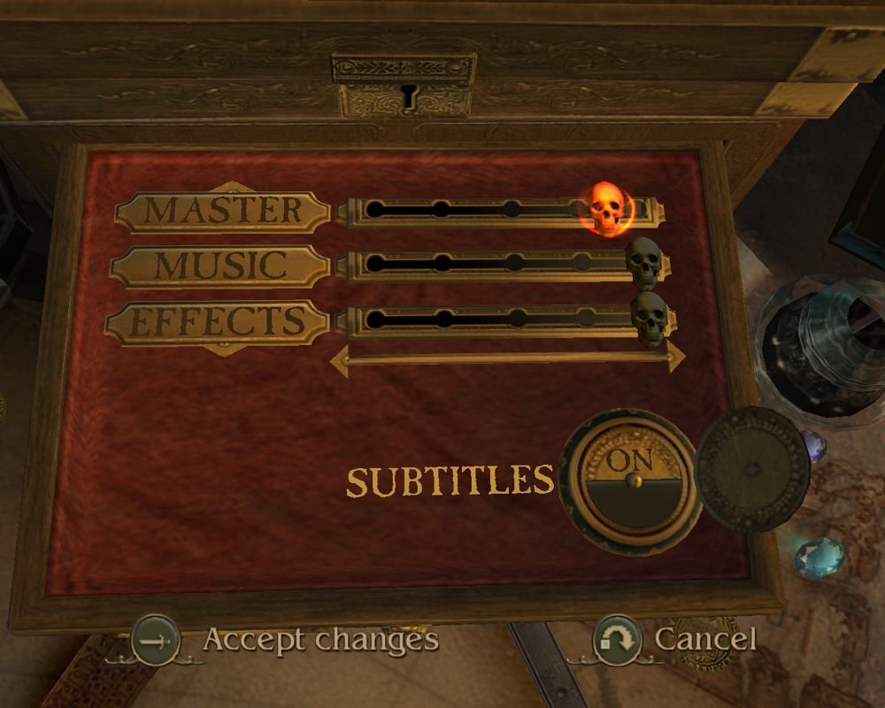 Pirates of the Caribbean: Legend of Jack Sparrow screenshot 3 for Playstation 2